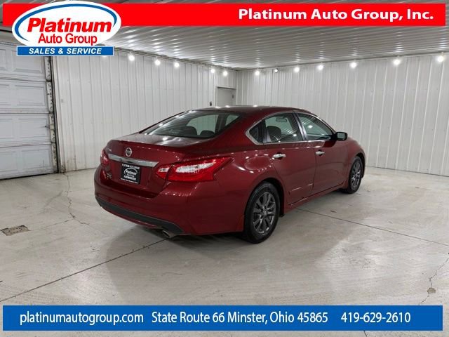 Used 2016 Nissan Altima 2.5 S w/ Power Driver Seat Package image 5