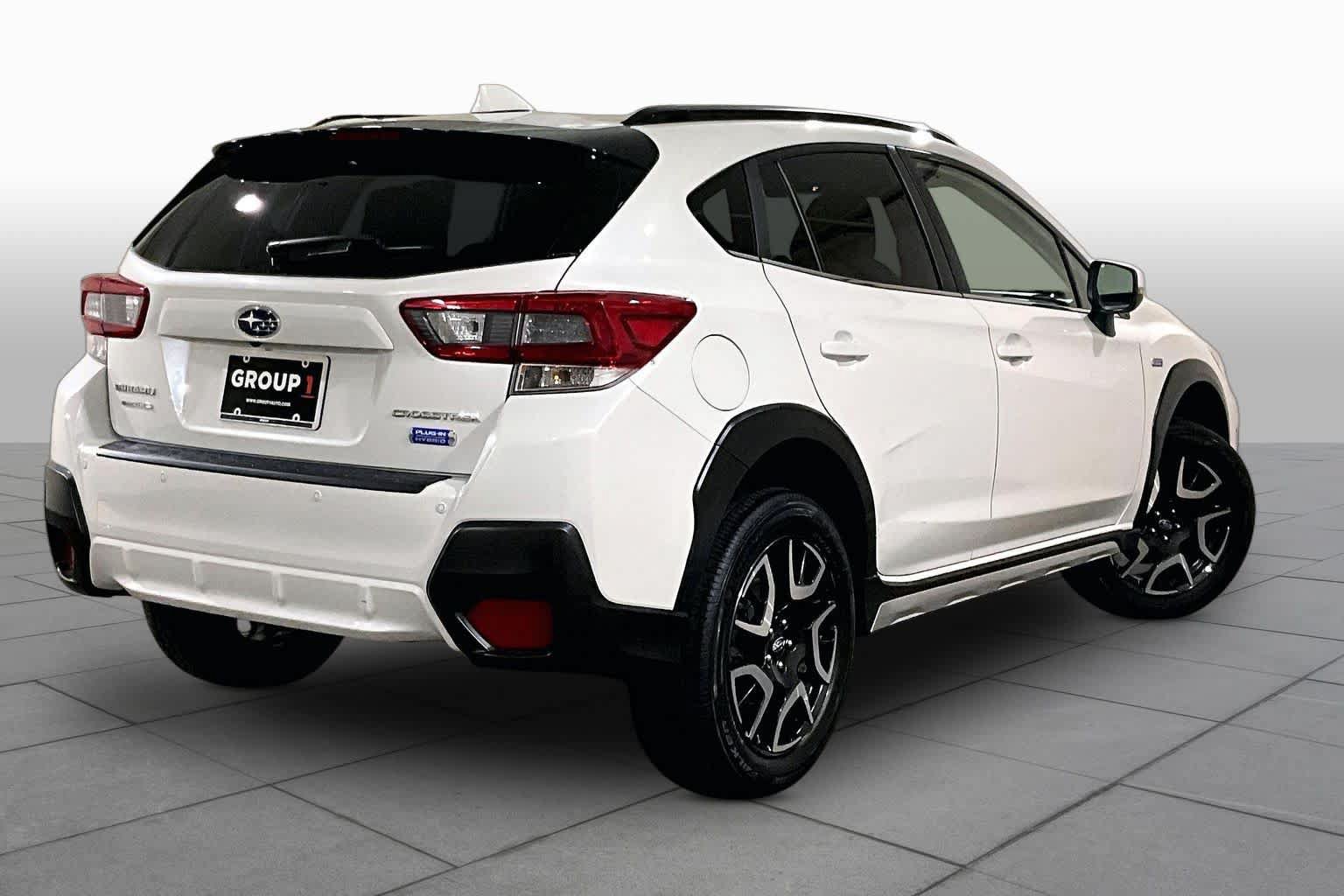 Used 2020 Subaru Crosstrek Hybrid AWD/4WD image 12