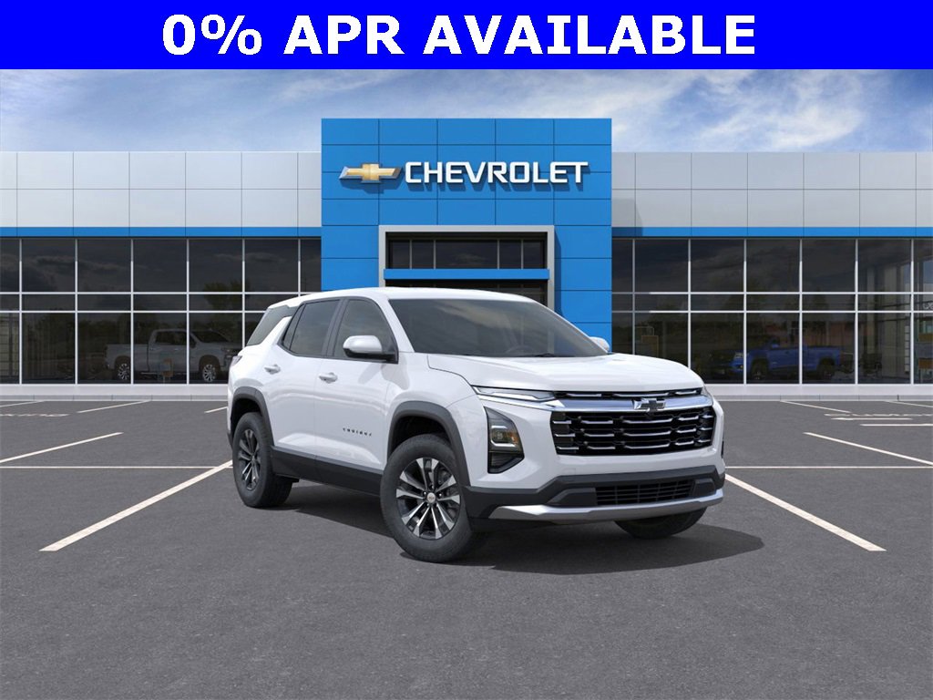 New 2026 Chevrolet Equinox LT w/ LPO, Floor Liner Package image 1