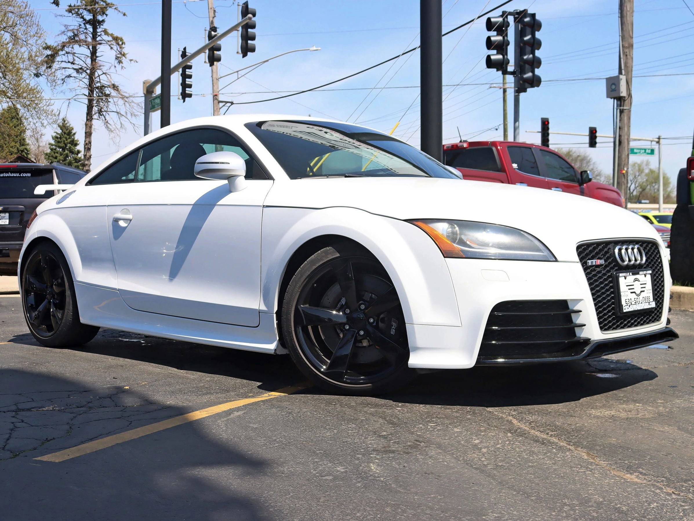 Used 2012 Audi TT RS image 2