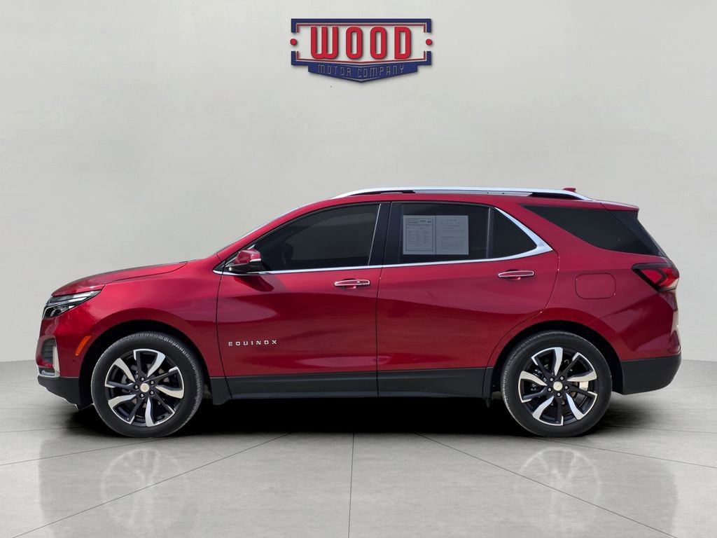 Used 2023 Chevrolet Equinox Premier image 4