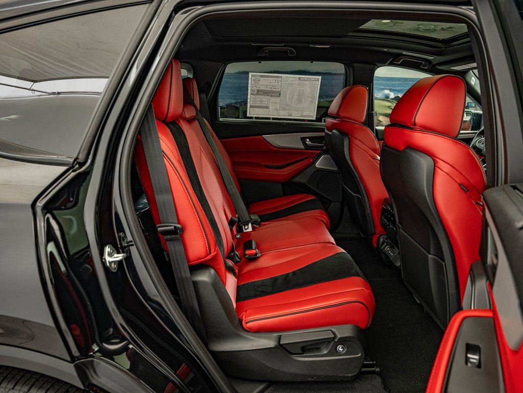 New 2026 Acura MDX A-Spec image 36