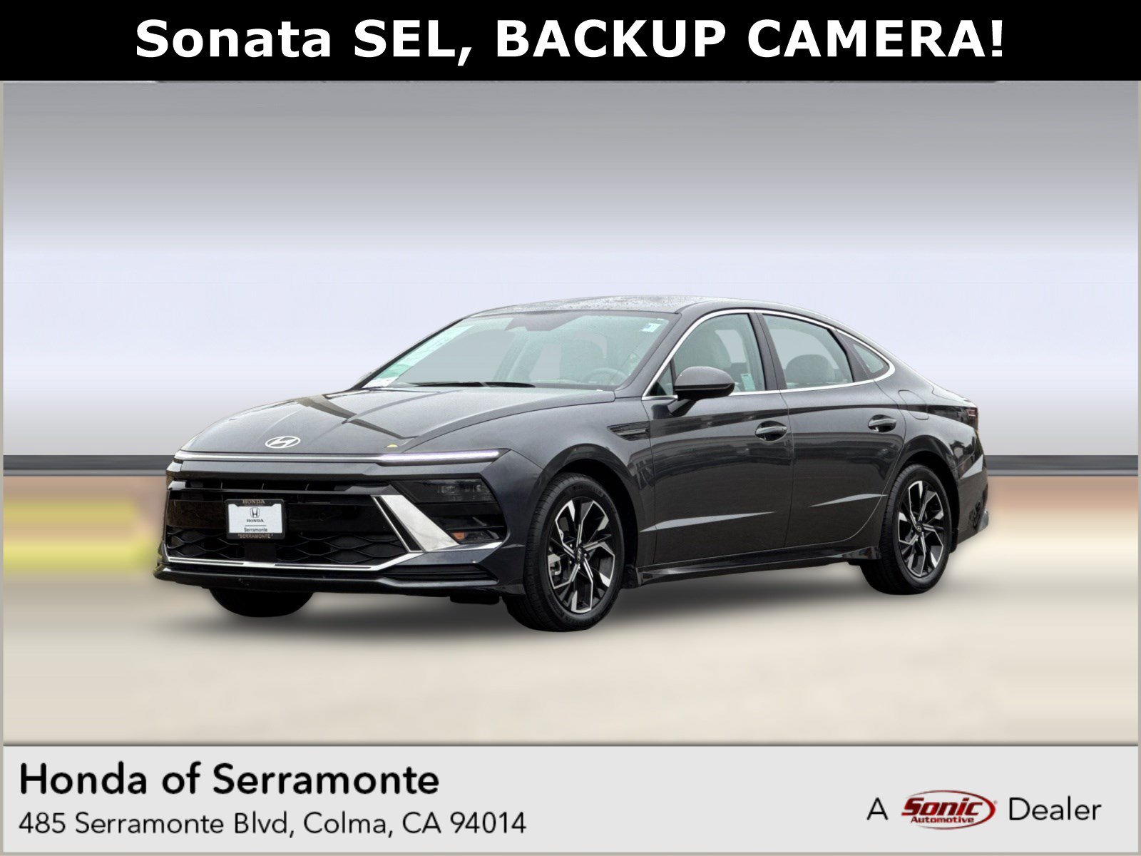 Used 2024 Hyundai Sonata SEL