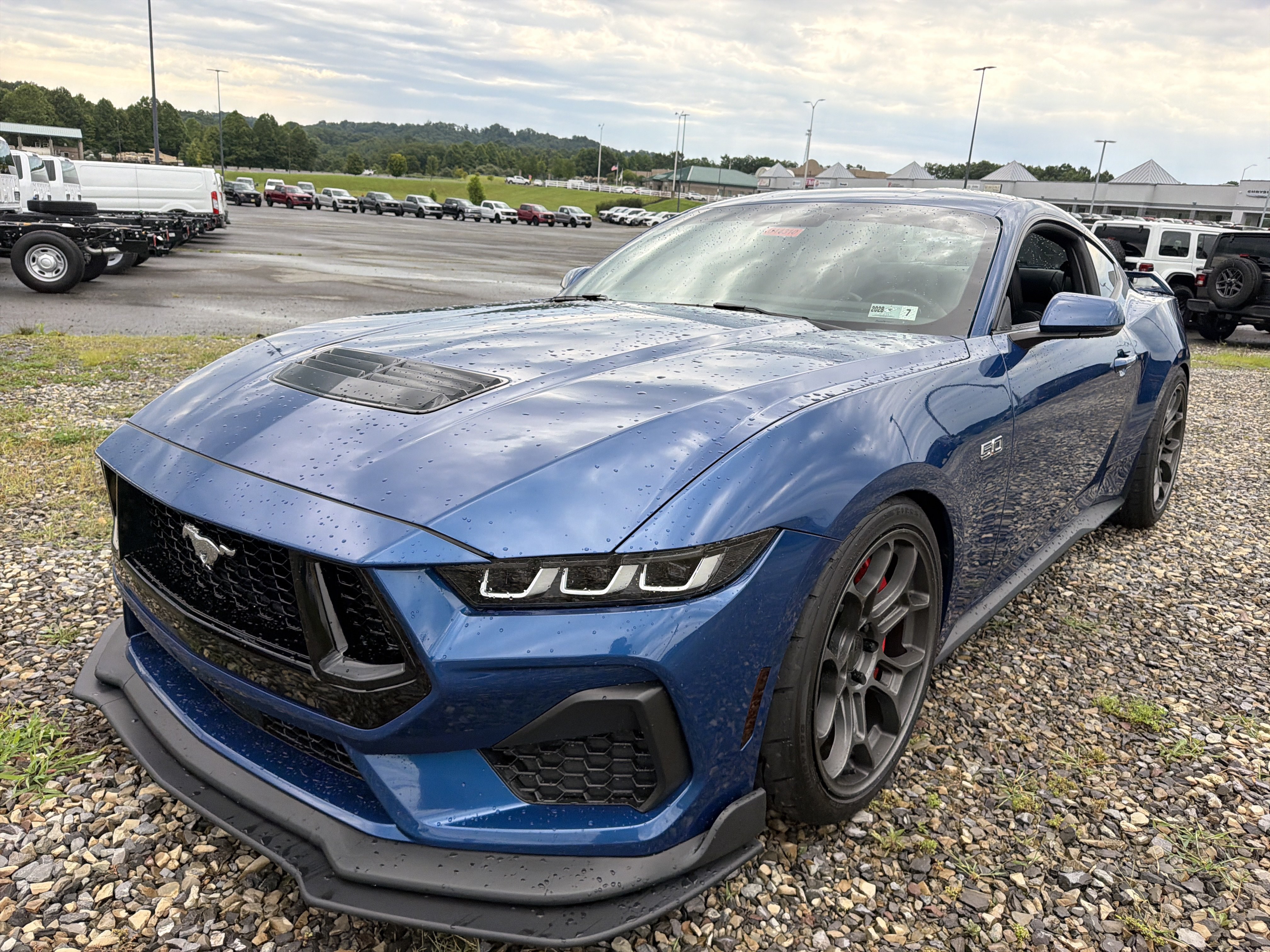 Used 2024 Ford Mustang GT Premium RWD image 10
