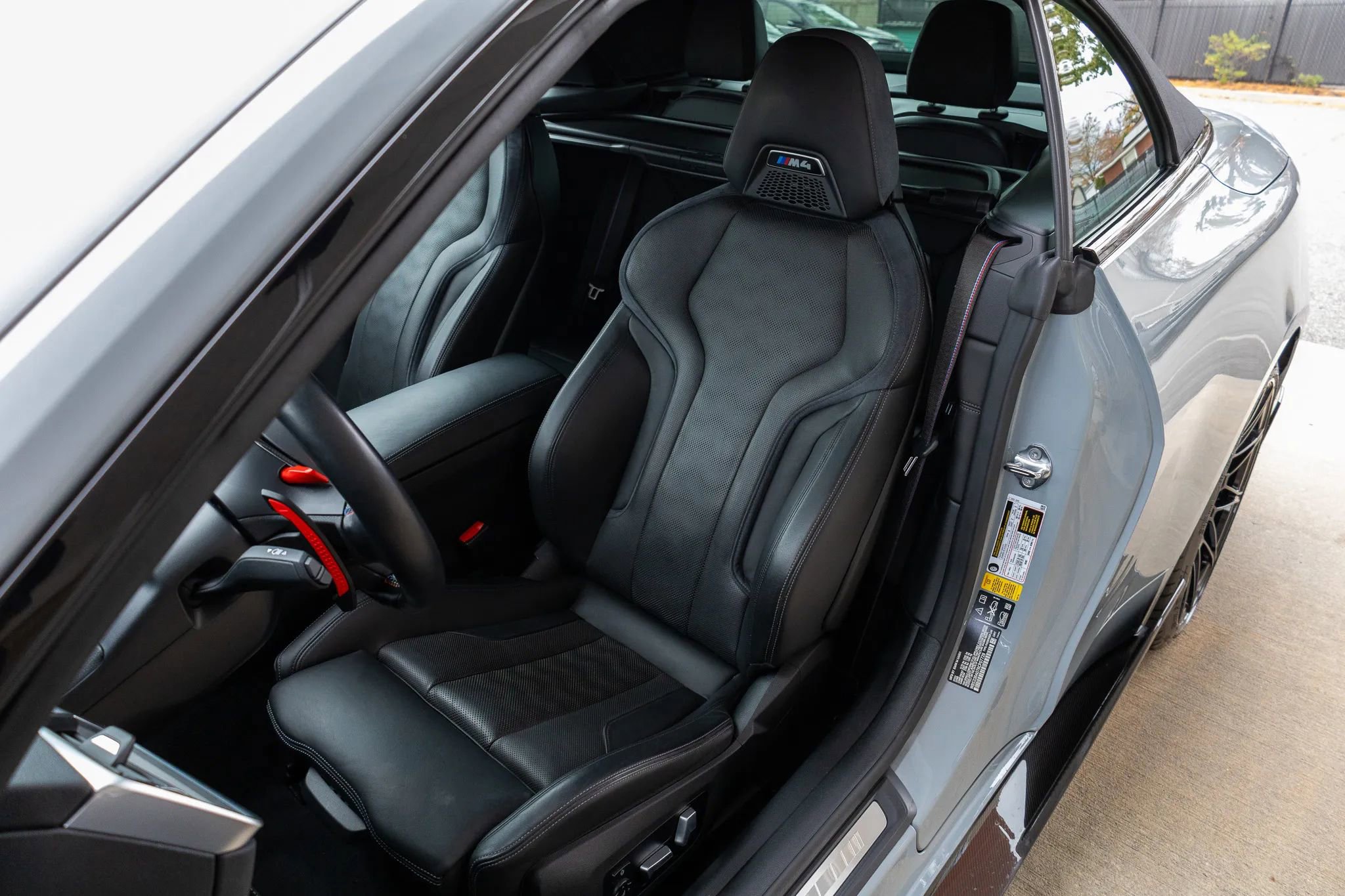 Used 2024 BMW M4 xDrive Competition image 50