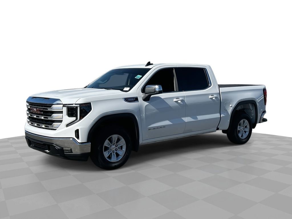 Used 2025 GMC Sierra 1500 SLE