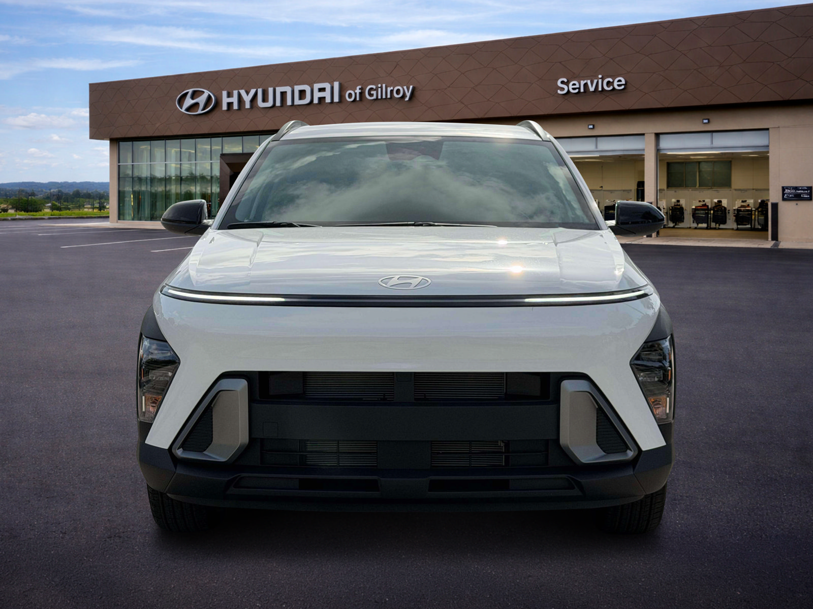 New 2027 Hyundai Kona SEL Sport FWD image 12