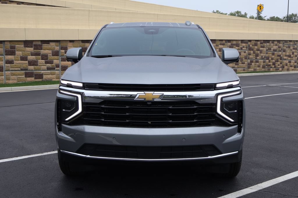 New 2026 Chevrolet Tahoe LS w/ Max Trailering Package AWD/4WD image 2