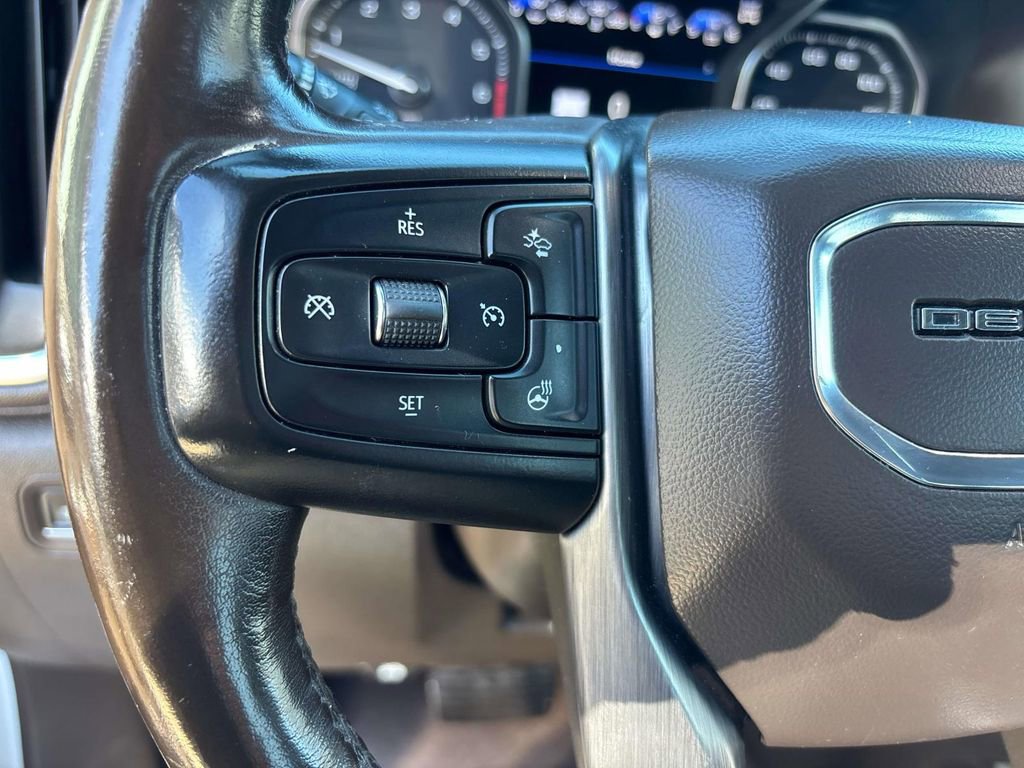 Used 2020 GMC Sierra 1500 Denali w/ Technology Package image 21