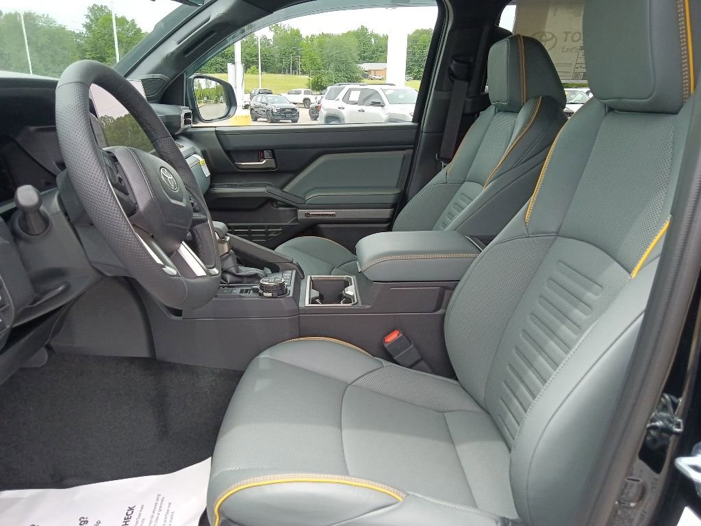 New 2026 Toyota Tacoma 4x4 Double Cab Hybrid image 15