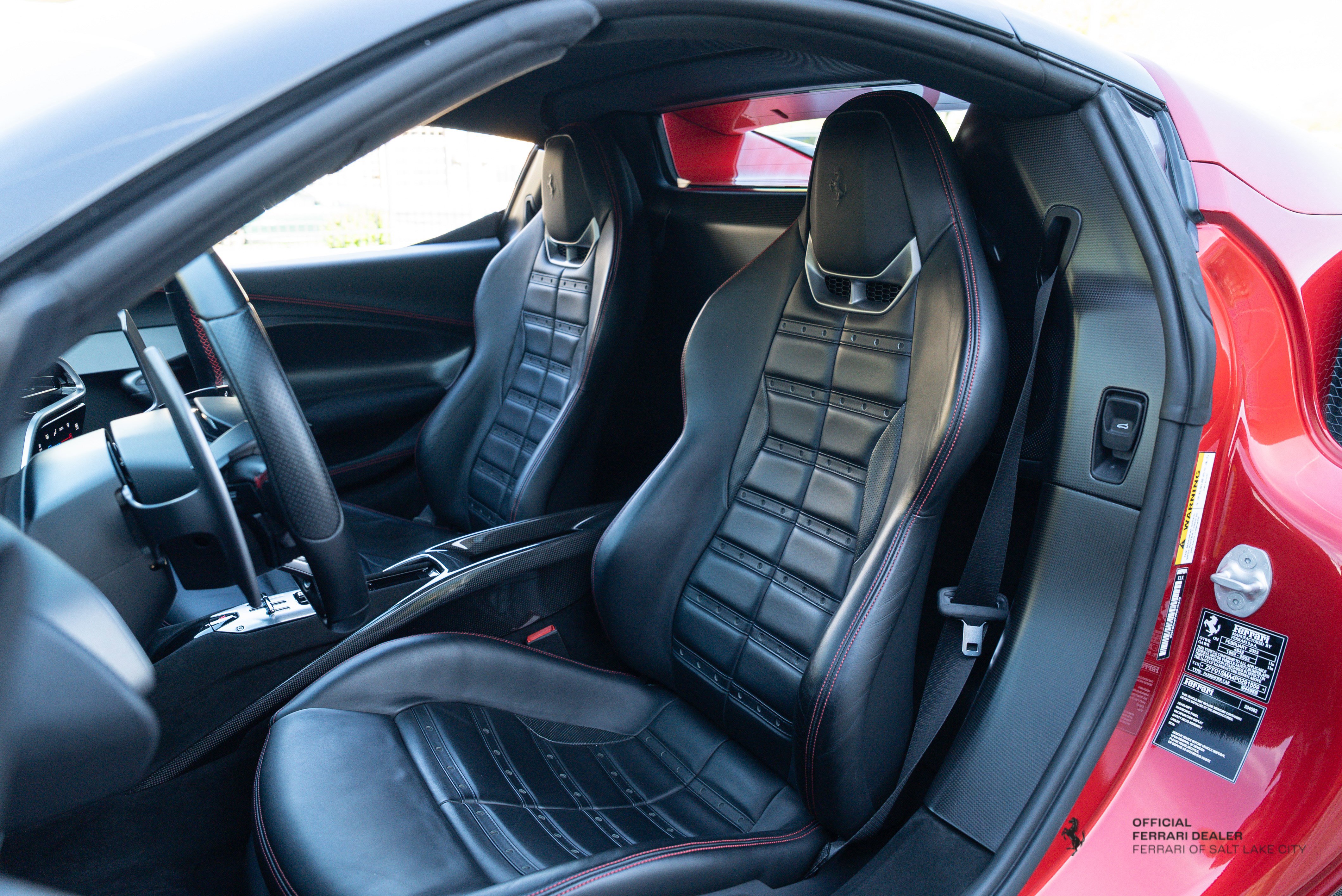 Used 2023 Ferrari 296 GTS image 20