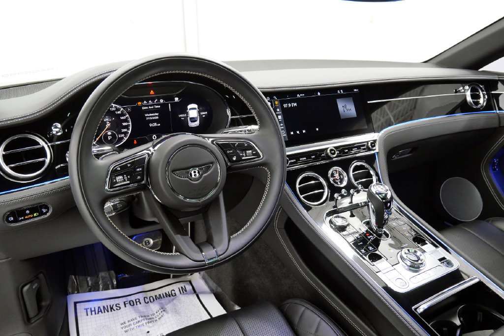 Used 2021 Bentley Continental GT AWD/4WD image 13