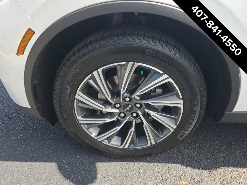 New 2027 Lincoln Aviator 2WD image 8