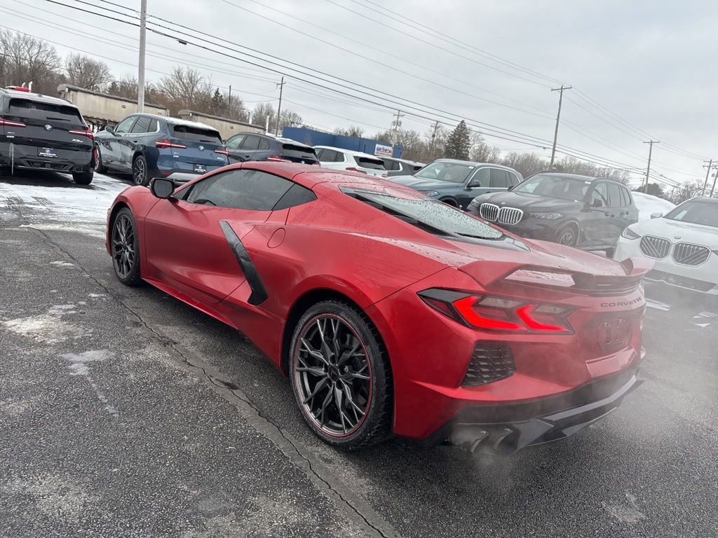 Used 2023 Chevrolet Corvette Stingray w/ Z51 Performance Package image 5