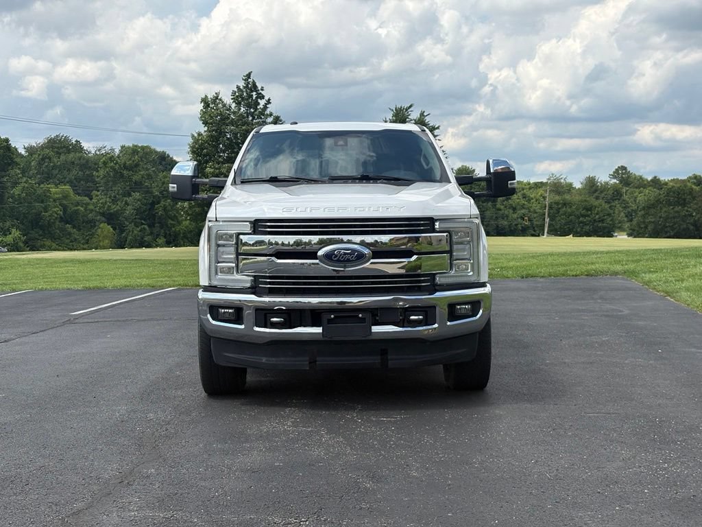 Used 2017 Ford F250 Lariat w/ Lariat Ultimate Package AWD/4WD image 8