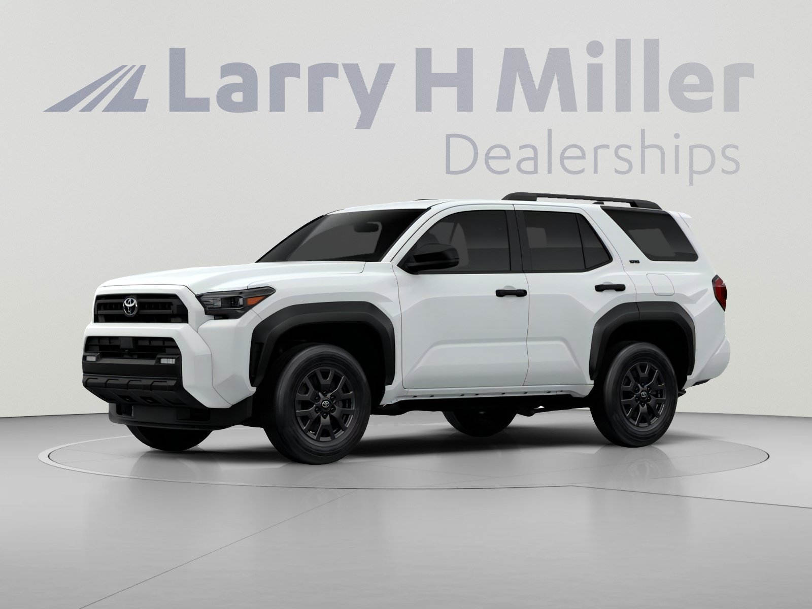 New 2026 Toyota 4Runner SR5 AWD/4WD image 2