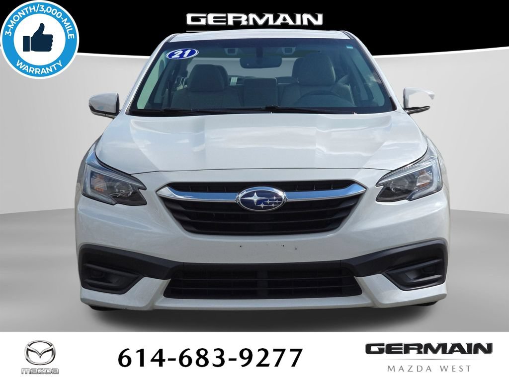 Used 2021 Subaru Legacy Premium AWD/4WD image 3