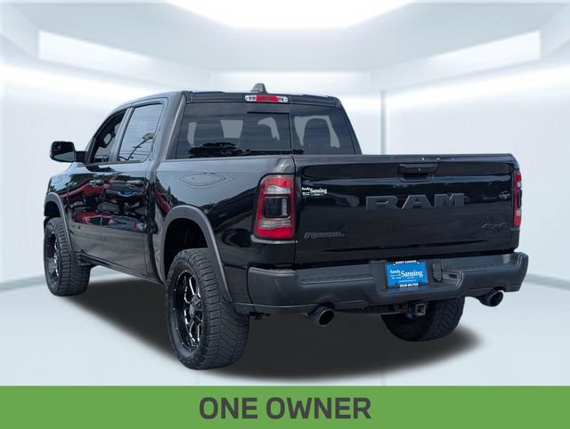 Used 2020 RAM 1500 Rebel w/ Rebel Level 1 Equipment Group AWD/4WD image 3