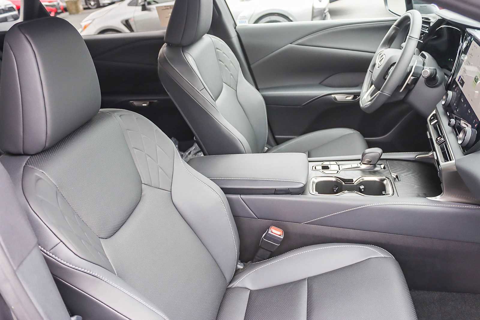 New 2026 Lexus RX 350h image 17