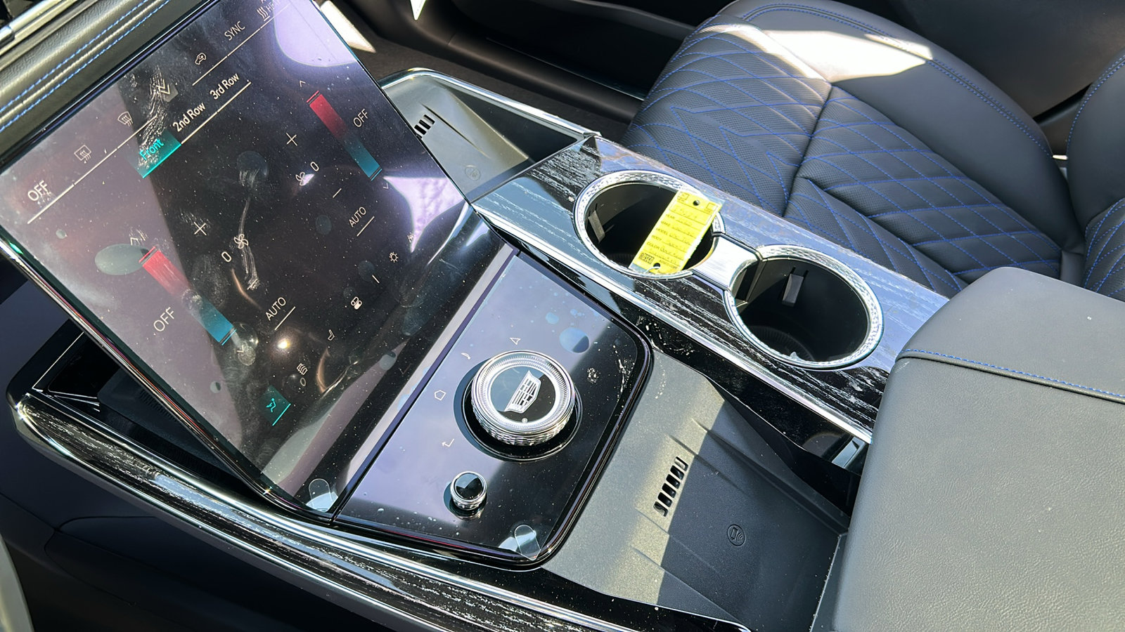 New 2025 Cadillac Escalade IQ Sport 1 w/ Smart Trailering package image 34