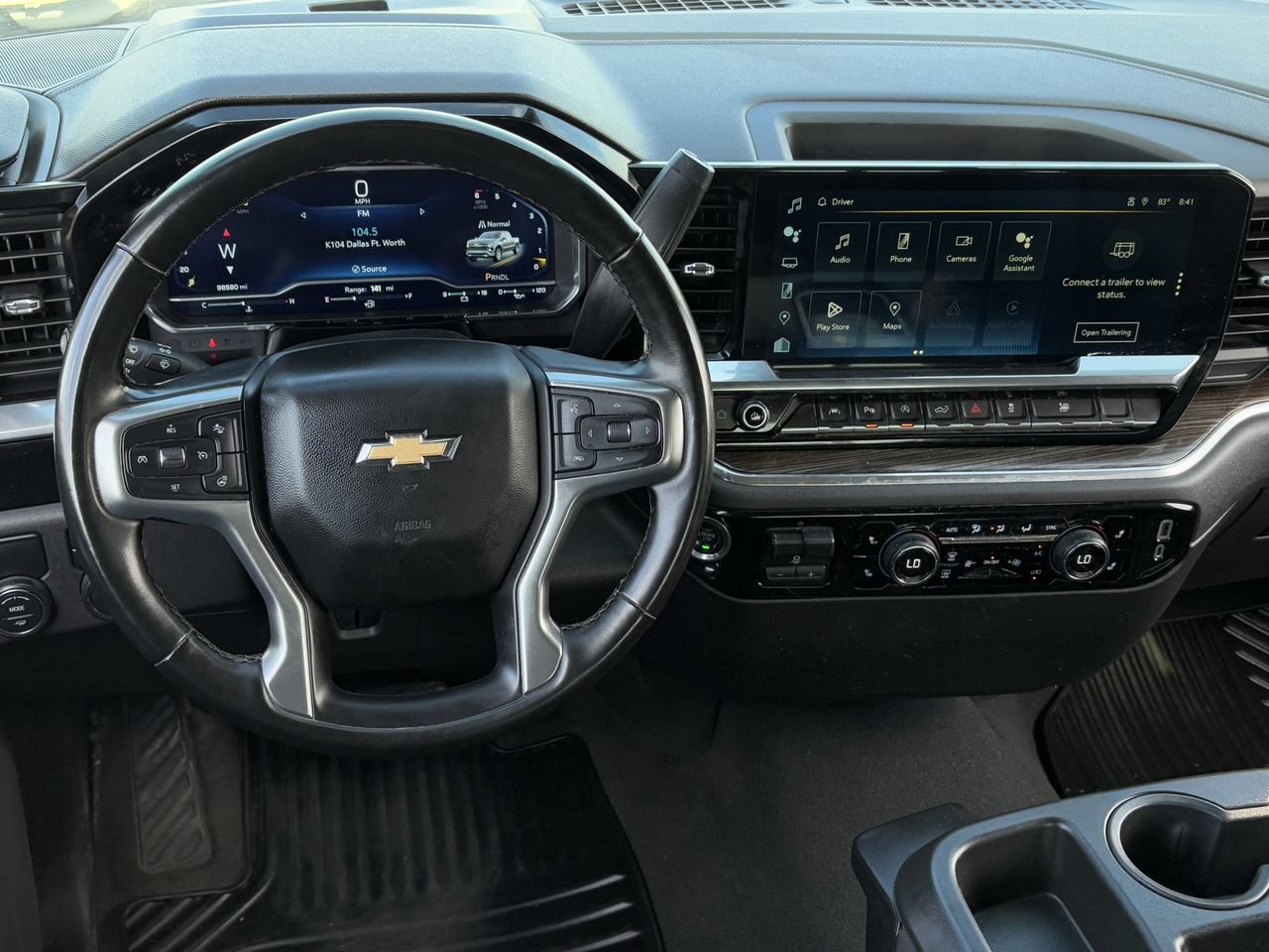 Used 2023 Chevrolet Silverado 1500 LT w/ Convenience Package II RWD image 13