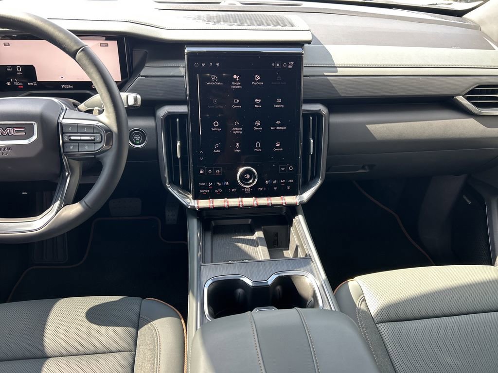 Certified 2024 GMC Acadia AT4 w/ Luxury Package image 16