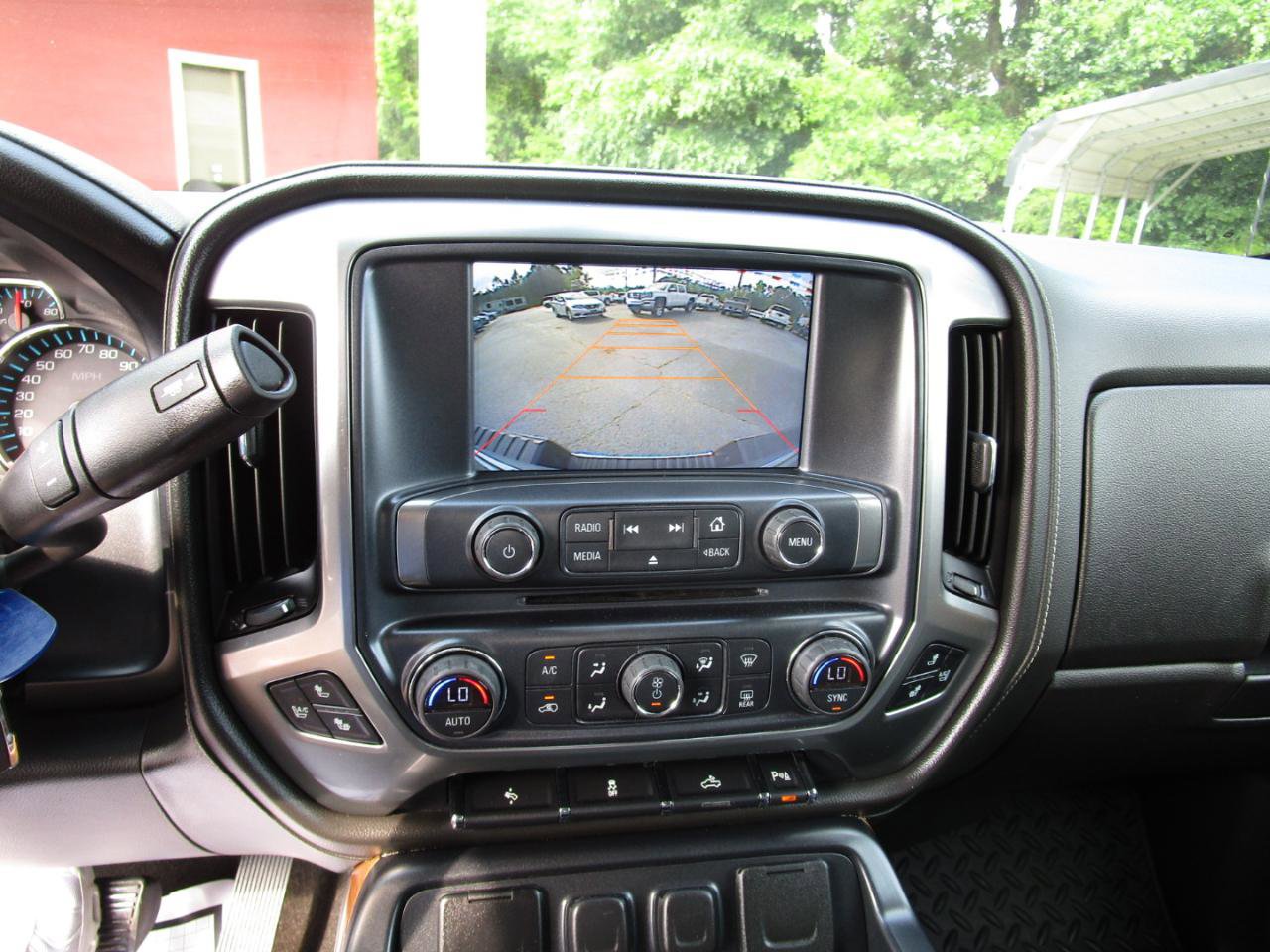 Used 2015 Chevrolet Silverado 1500 LTZ w/ LTZ Plus Package RWD image 16