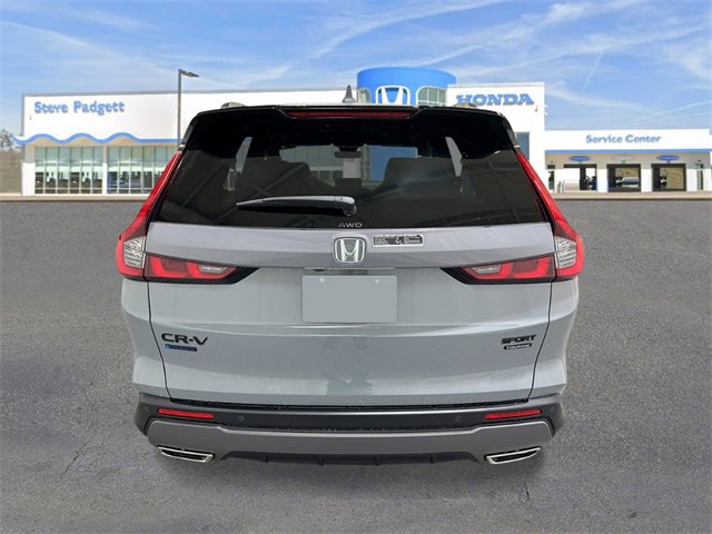 New 2026 Honda CR-V Sport Touring image 5
