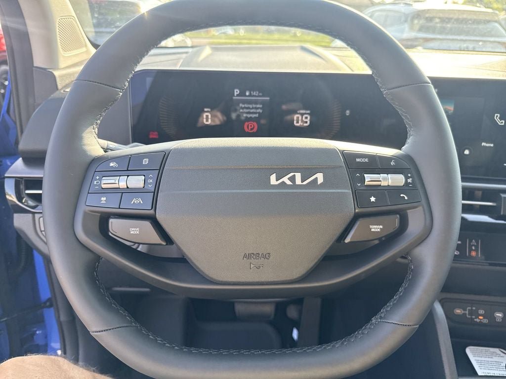 New 2026 Kia Sportage EX w/ EX Panorama Roof Package AWD/4WD image 18