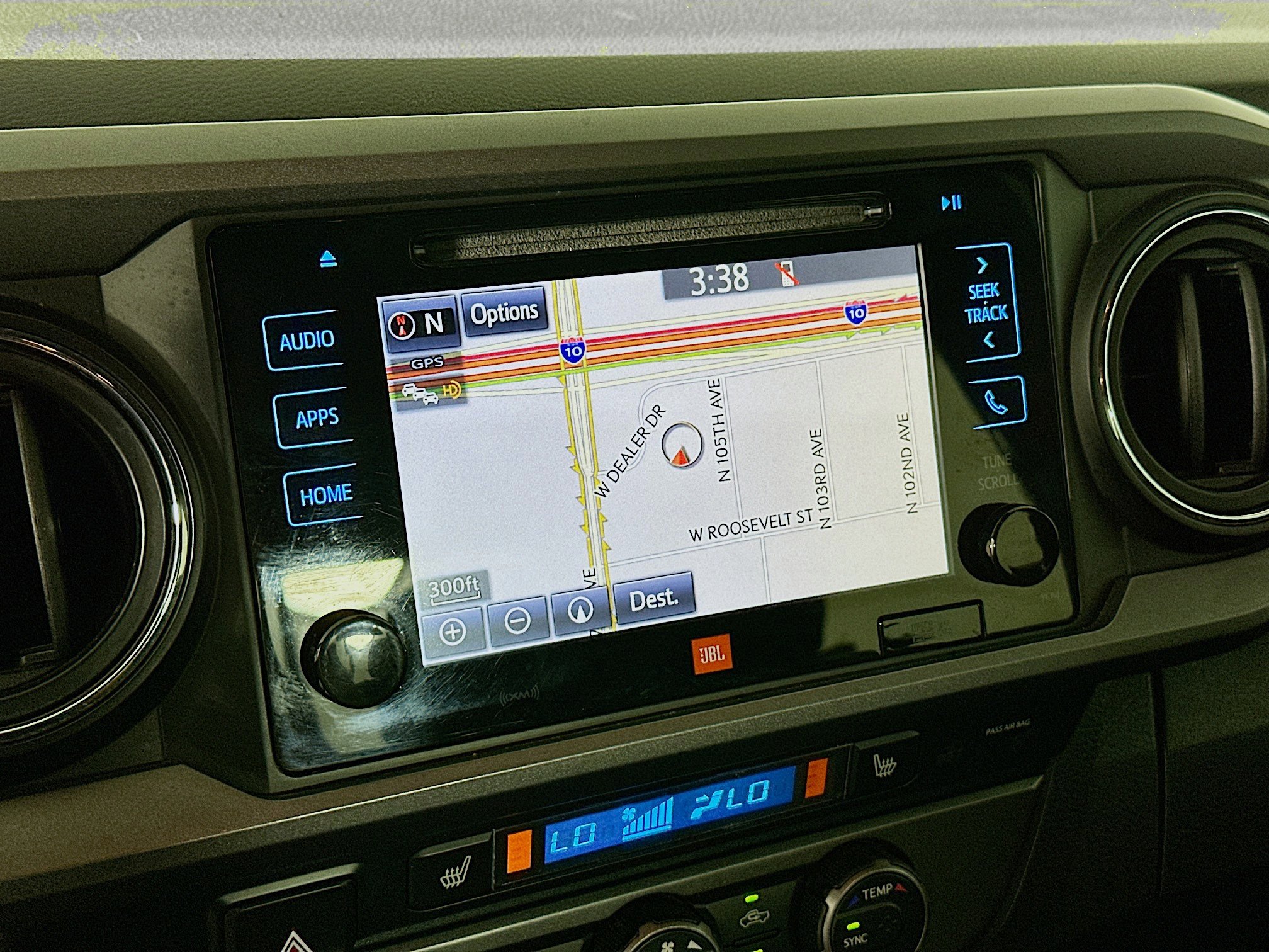 Used 2019 Toyota Tacoma TRD Sport AWD/4WD image 22