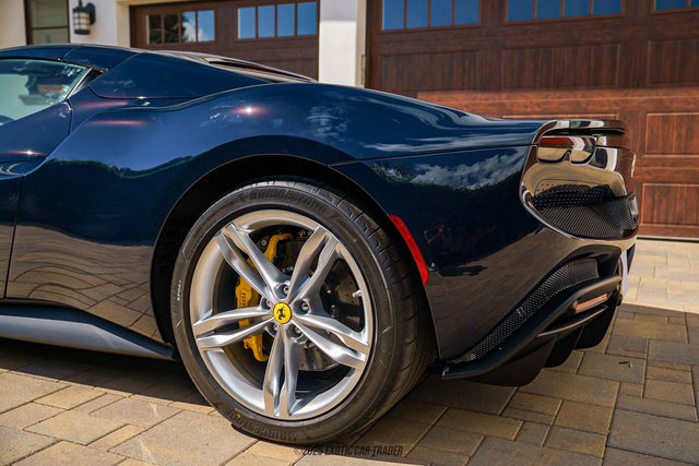 Used 2025 Ferrari 296 GTS RWD image 57
