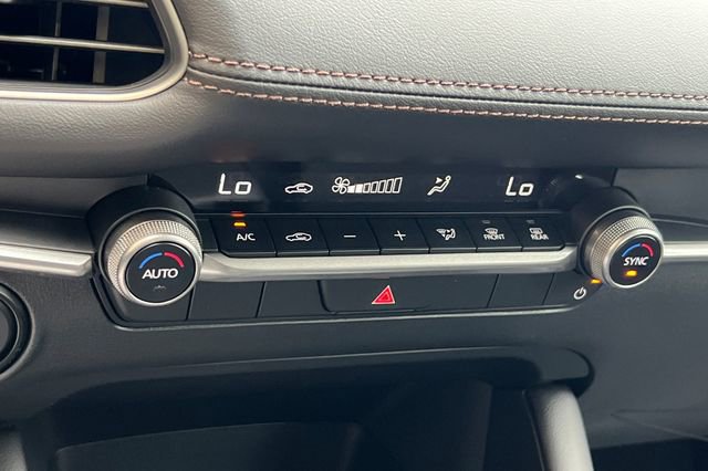 New 2026 MAZDA MAZDA3 s Sport image 21