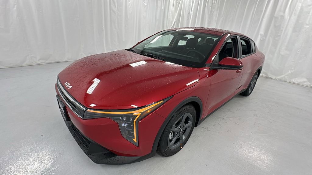 New 2025 Kia K4 LXS image 7