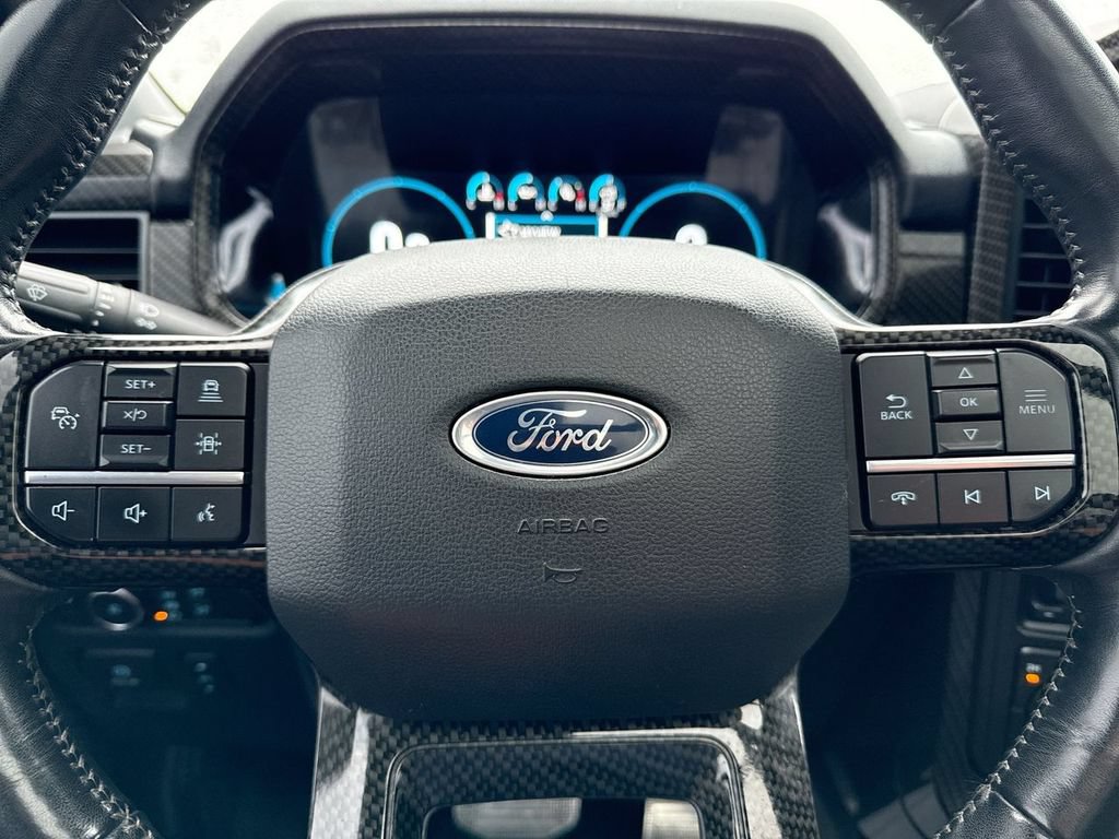 Used 2022 Ford F150 Lariat w/ Equipment Group 502A High AWD/4WD image 37