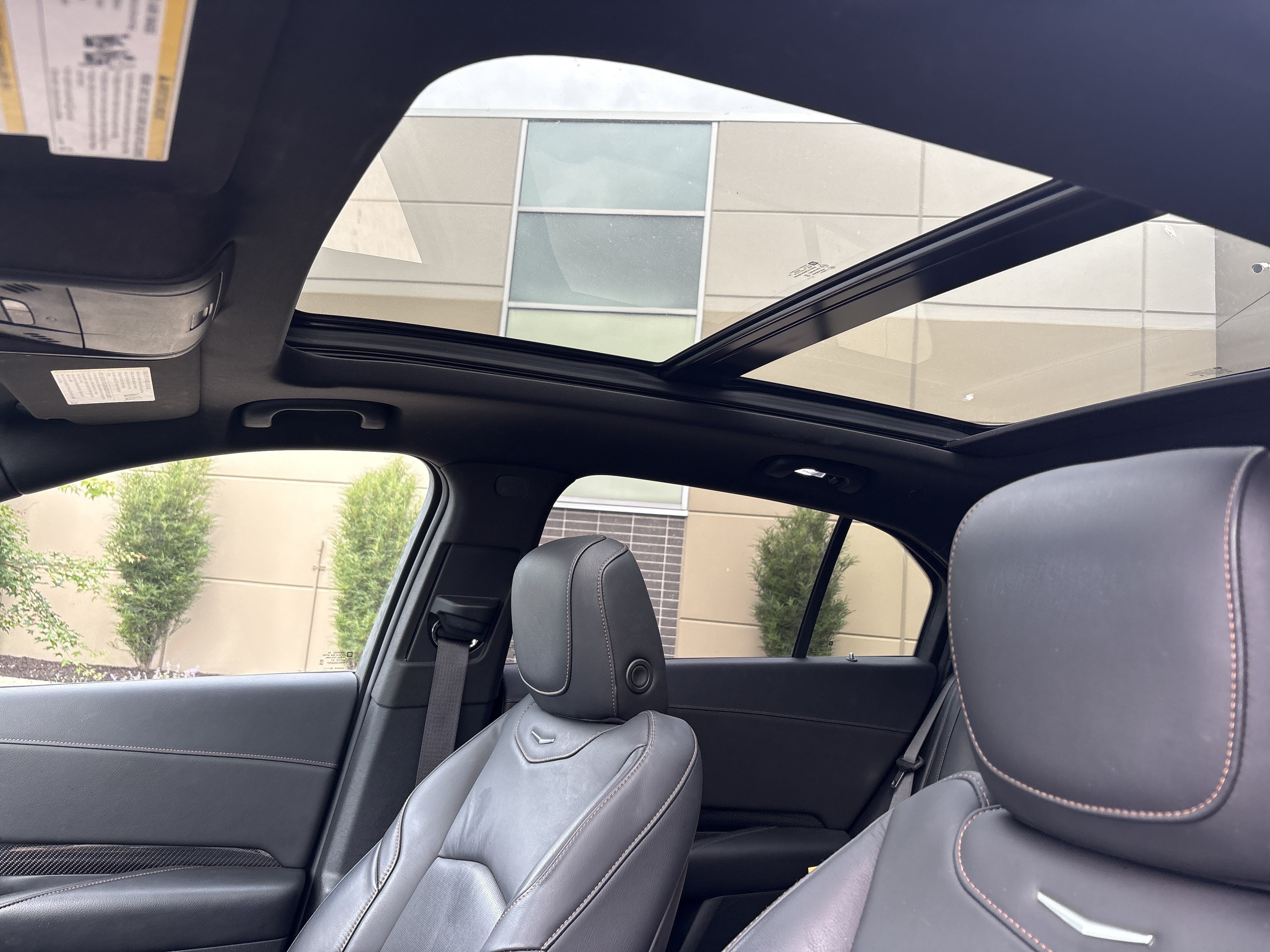 Used 2021 Cadillac XT4 Sport AWD/4WD image 28