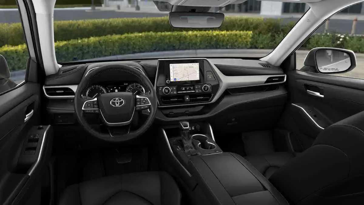 New 2026 Toyota Highlander XLE AWD/4WD image 20
