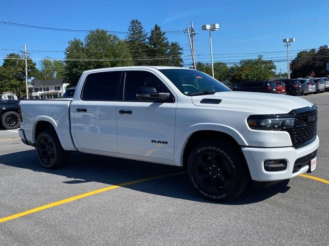Used 2026 RAM 1500 Big Horn AWD/4WD image 7