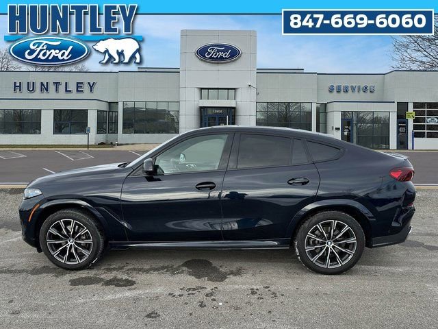 Used 2024 BMW X6 xDrive40i w/ Premium Package image 7