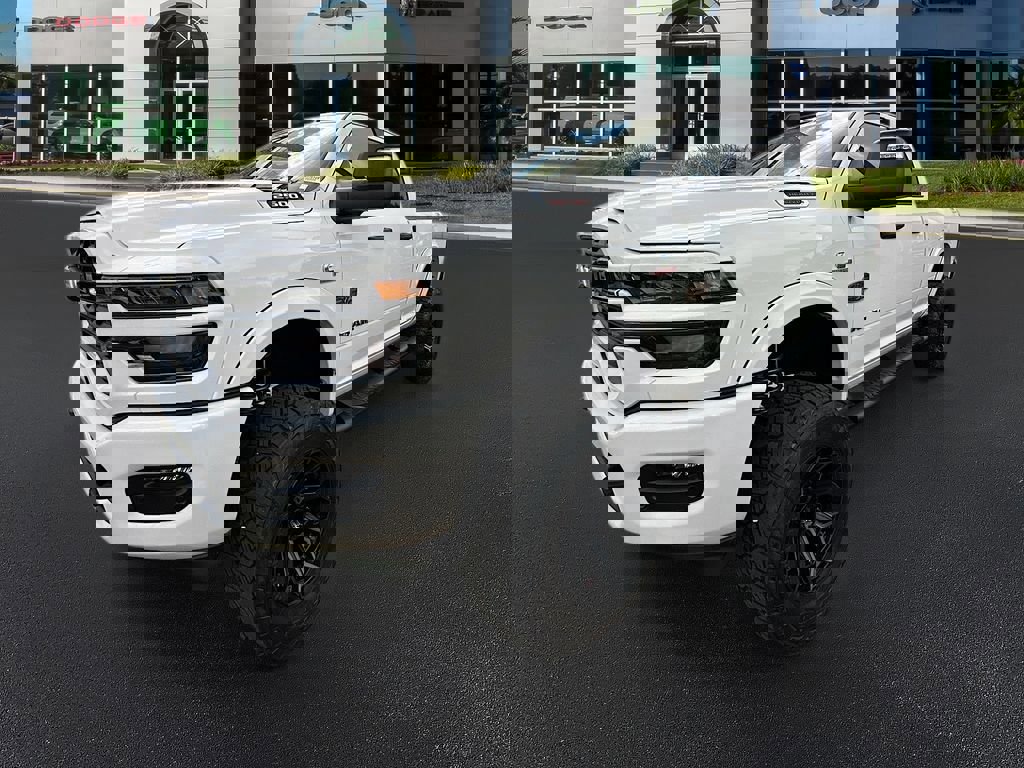 New 2026 RAM 2500 Big Horn image 4