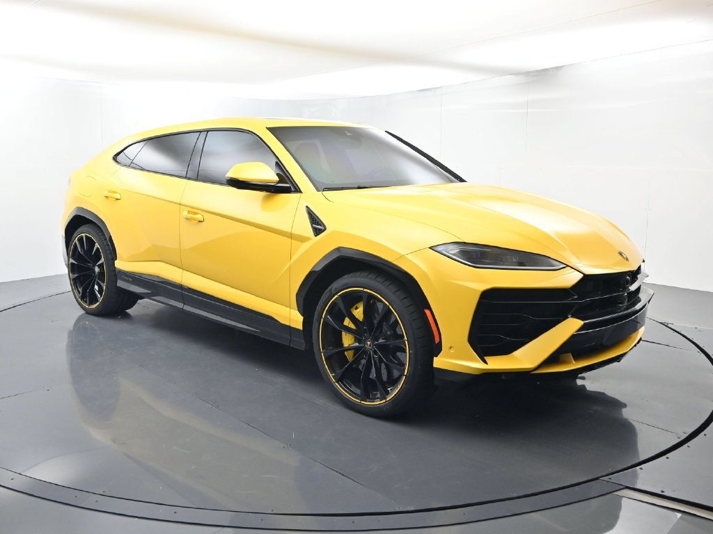 Used 2025 Lamborghini Urus SE AWD/4WD image 17