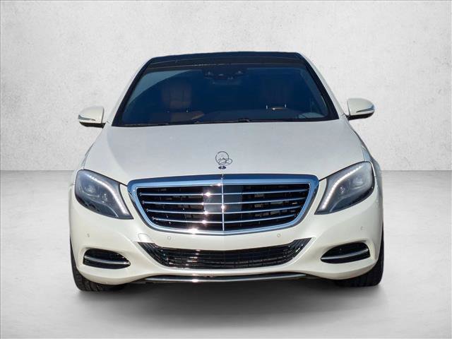 Used 2017 Mercedes-Benz S 550 Sedan video 2