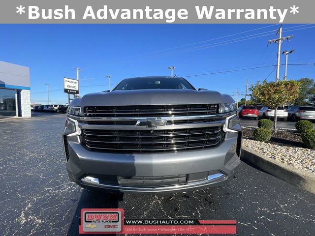 Used 2022 Chevrolet Tahoe LT w/ Luxury Package image 31