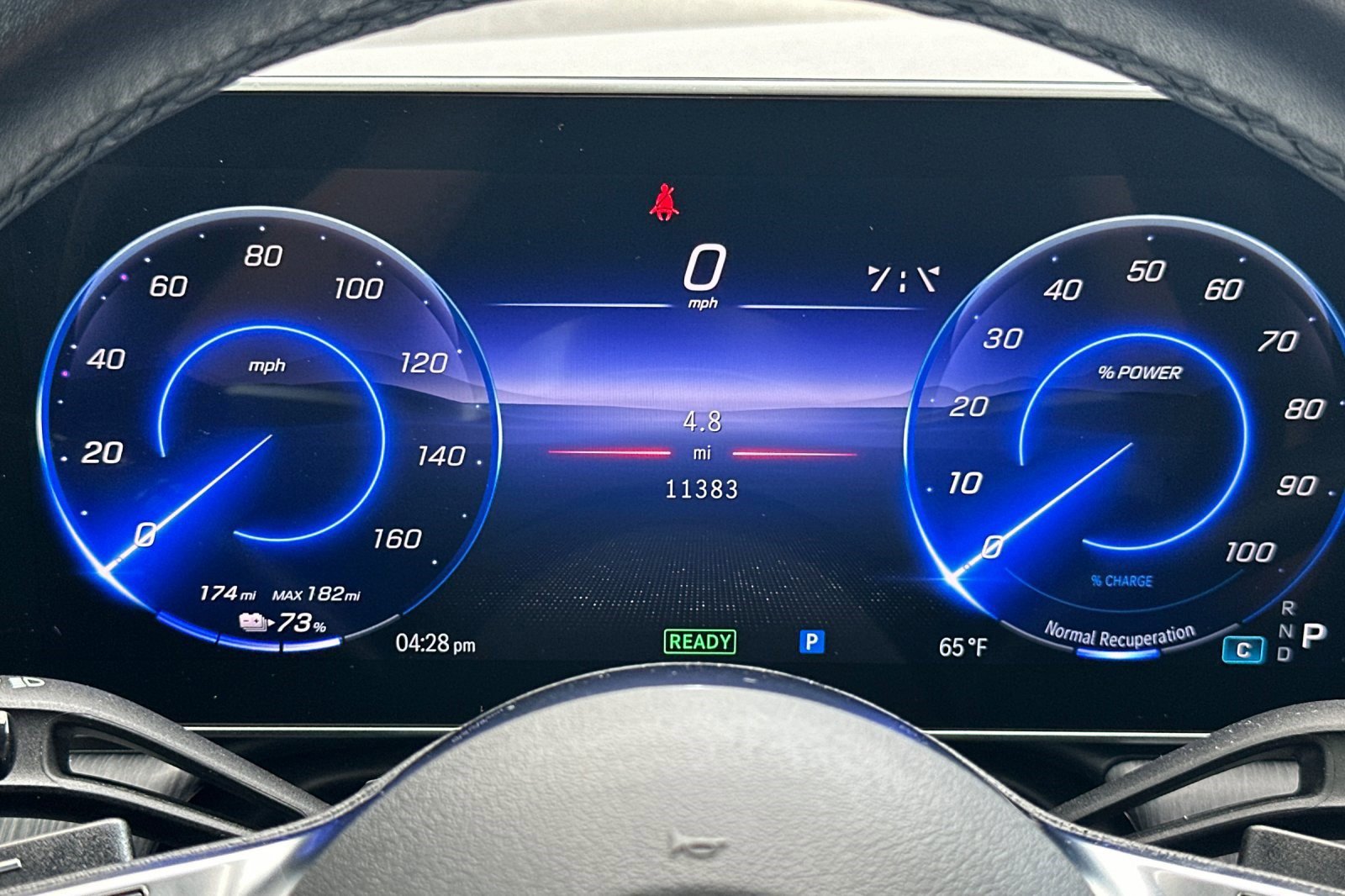 Certified 2023 Mercedes-Benz EQE 350+ 4MATIC SUV image 18