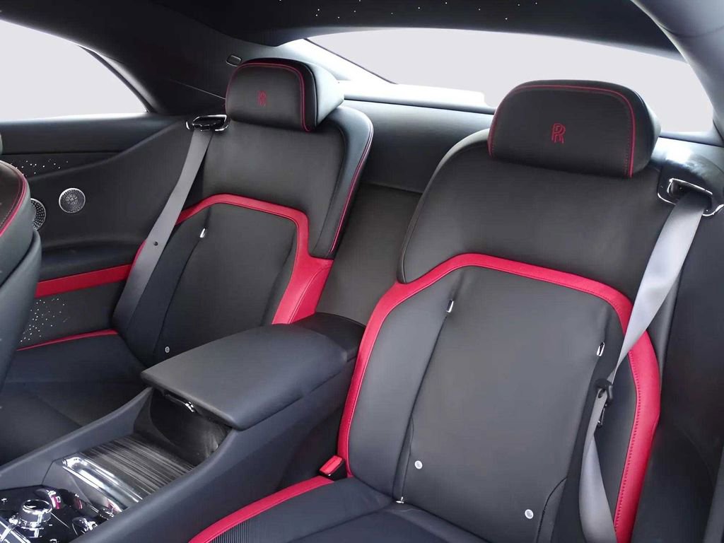 Certified 2024 Rolls-Royce Spectre w/ Spectre Launch Package AWD/4WD image 12