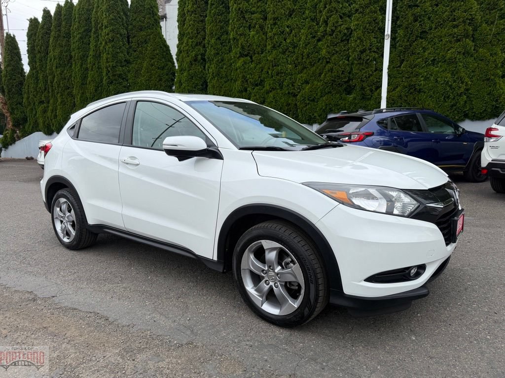 Used 2017 Honda HR-V EX-L image 1
