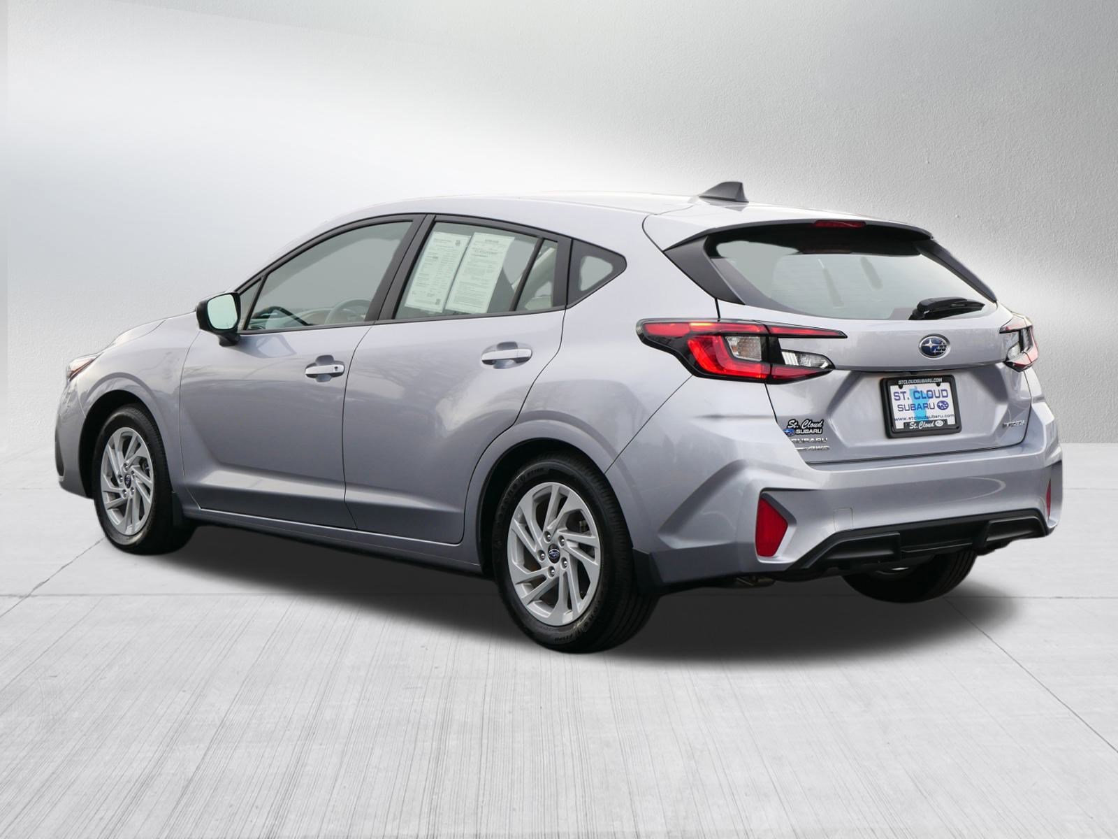 Used 2025 Subaru Impreza 2.0i image 5