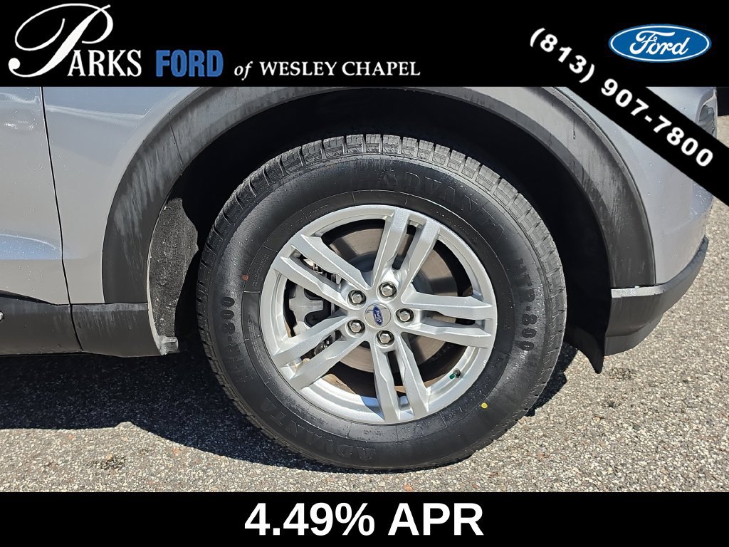 Certified 2020 Ford Explorer XLT AWD/4WD image 32