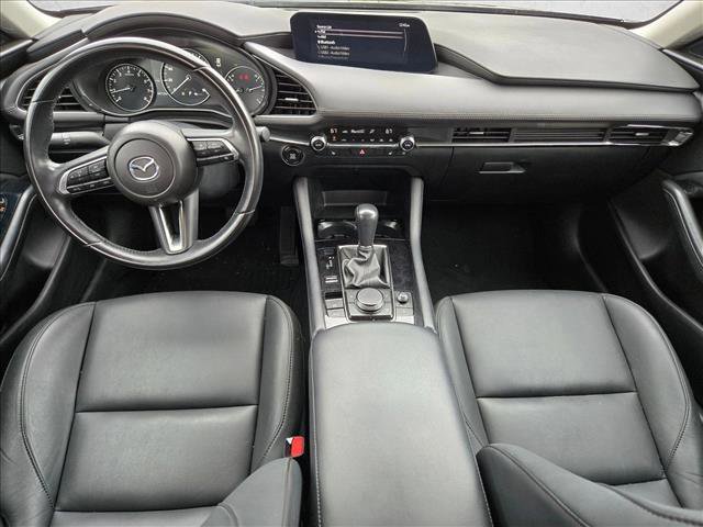 Used 2024 MAZDA MAZDA3 s image 17