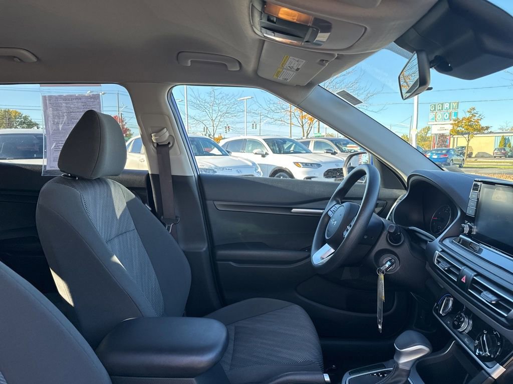 Certified 2023 Kia Seltos LX image 16