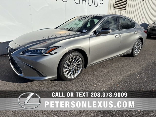 Used 2019 Lexus ES 300h w/ Luxury Package image 7
